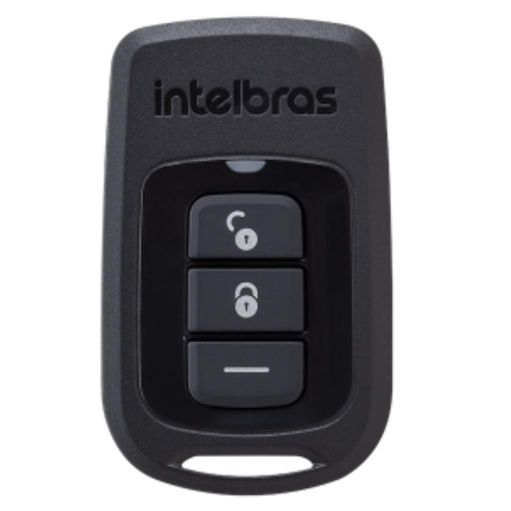 CONTROLE REMOTO PRETO XAC 8000