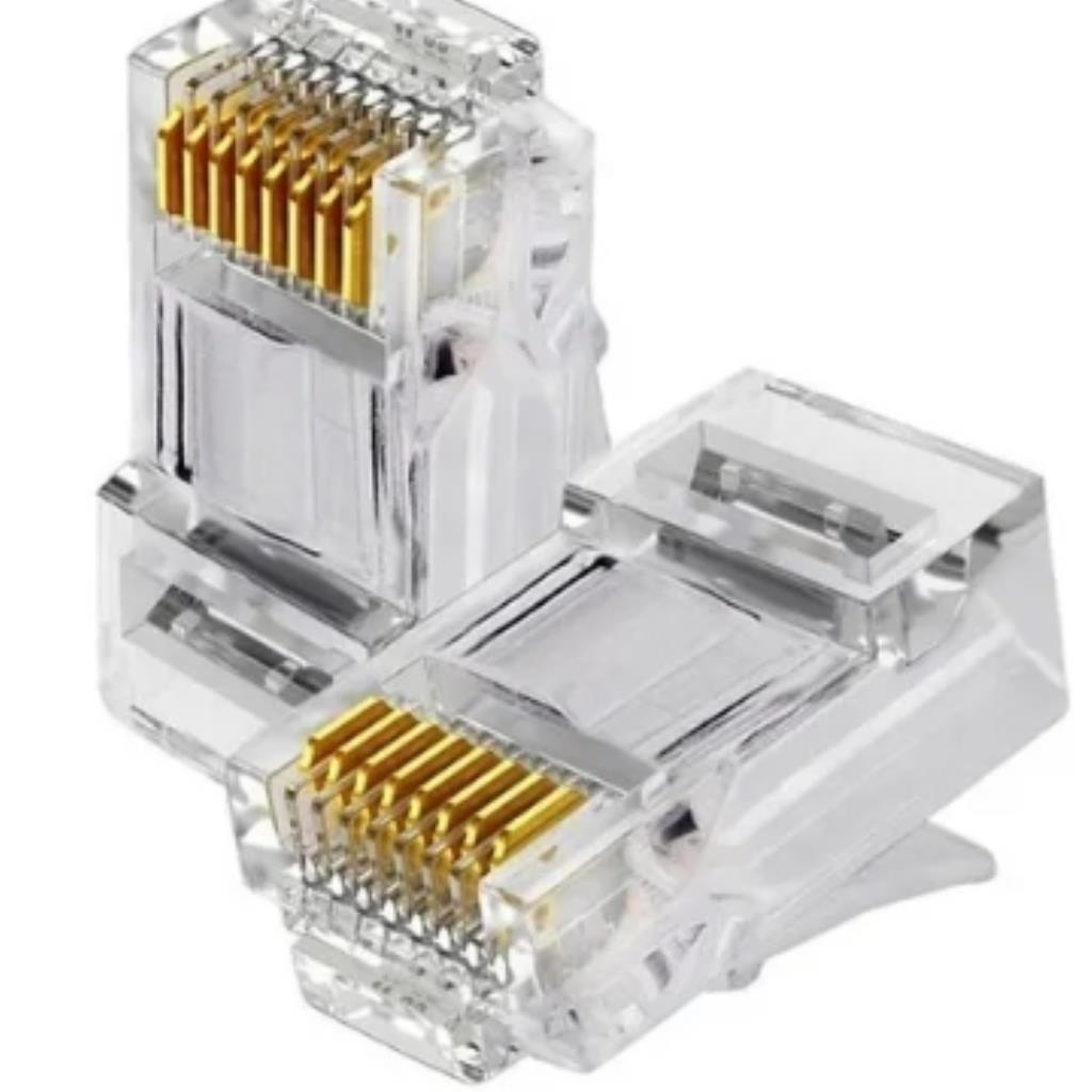 Conector RJ45 CAT5e (generico)