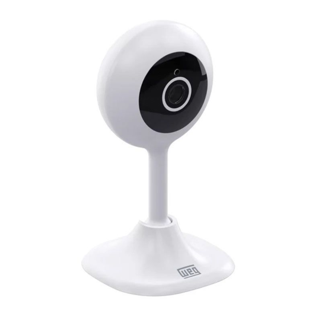 CAMERA WIFI INTERNA FIXA 2MP FHD C/MIC 10M WHOME