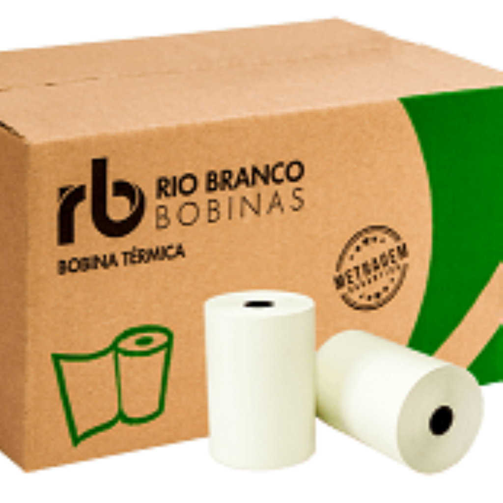 Bobina Termica 80x40MM