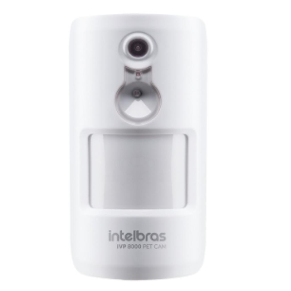 SENSOR PASSIVO SEM FIO IVP 8000 PET CAM