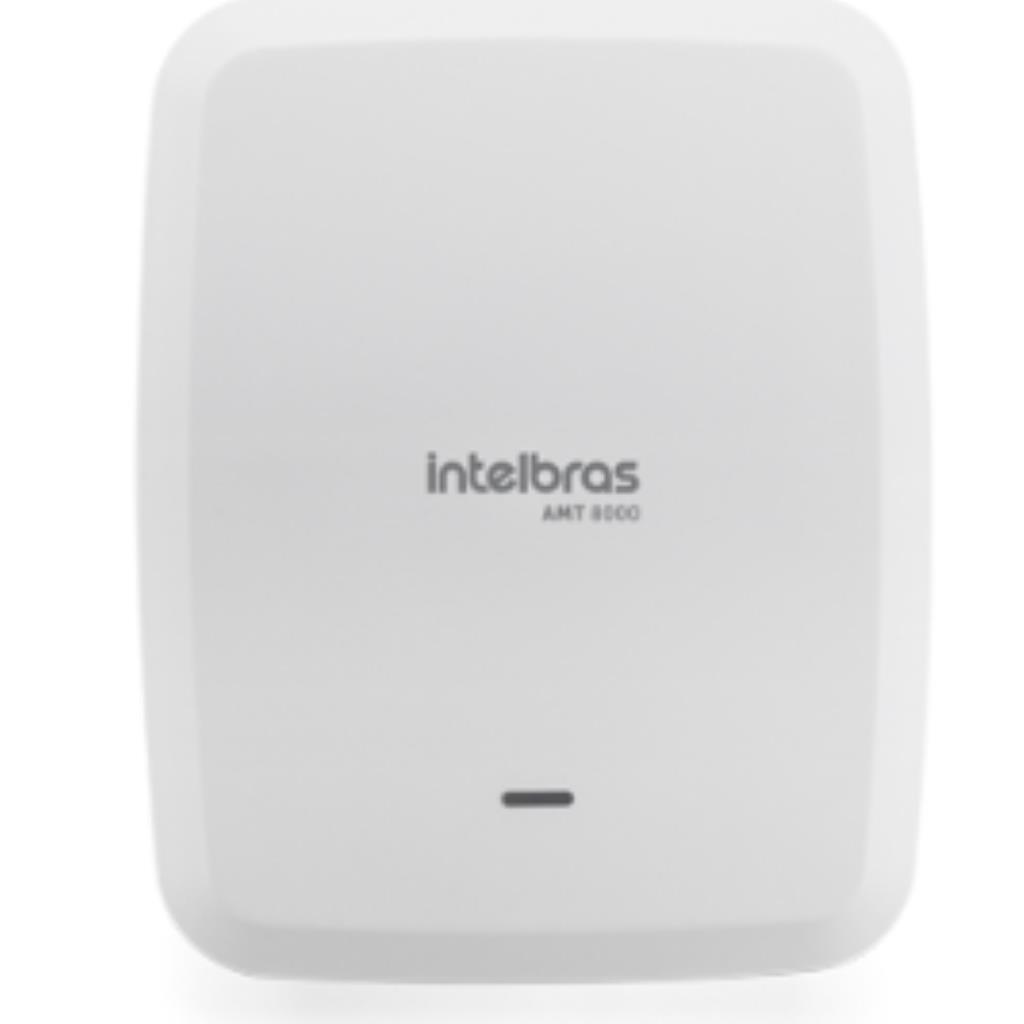 Central De Alarme Wi-fi Amt 8000 Intelbras