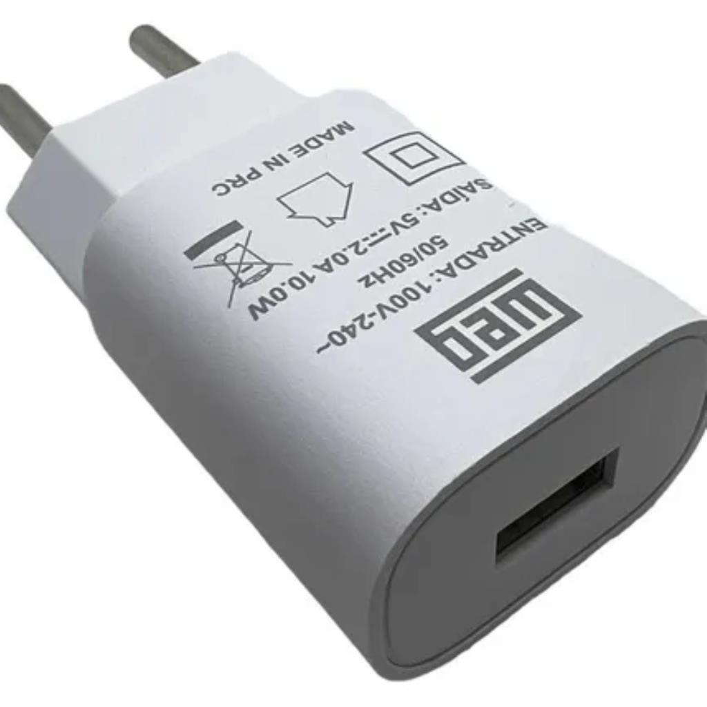 FONTE USB 5V 2A WEGHOME