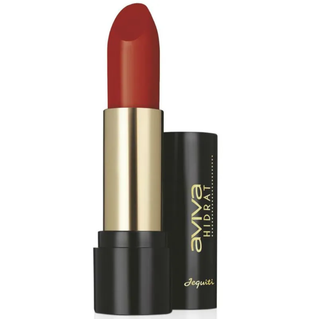 Batom Aviva Hidrat Vermelho Intenso - 3, 5 g