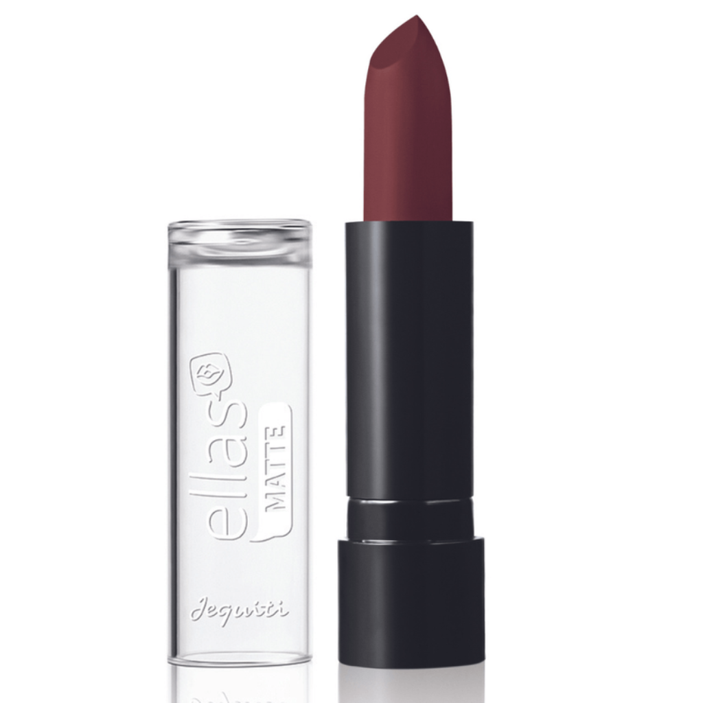 Batom Matte Ellas - Cappuccino, 3,5 g
