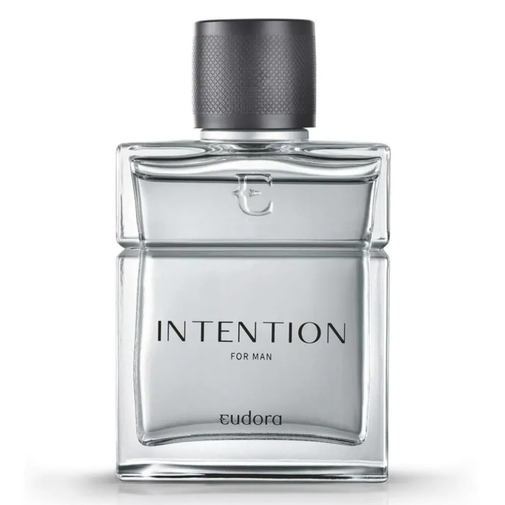 Intention For Man Eudora - Colônia Desodorante Masculina 100ml