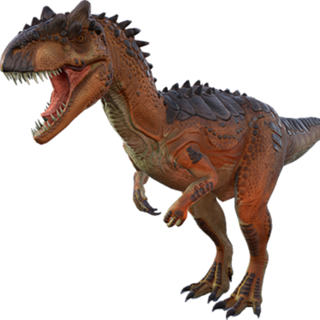 allosaurus / SERVER BR Alpha Survivors / ark ascended