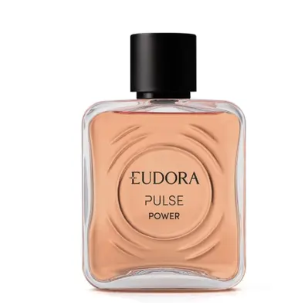 Eudora Pulse Power Deo Colônia 100ml