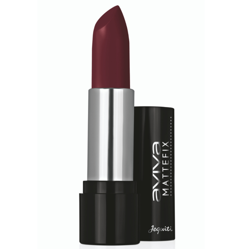 Batom Aviva Mattefix Vinho Sucesso - 3 g