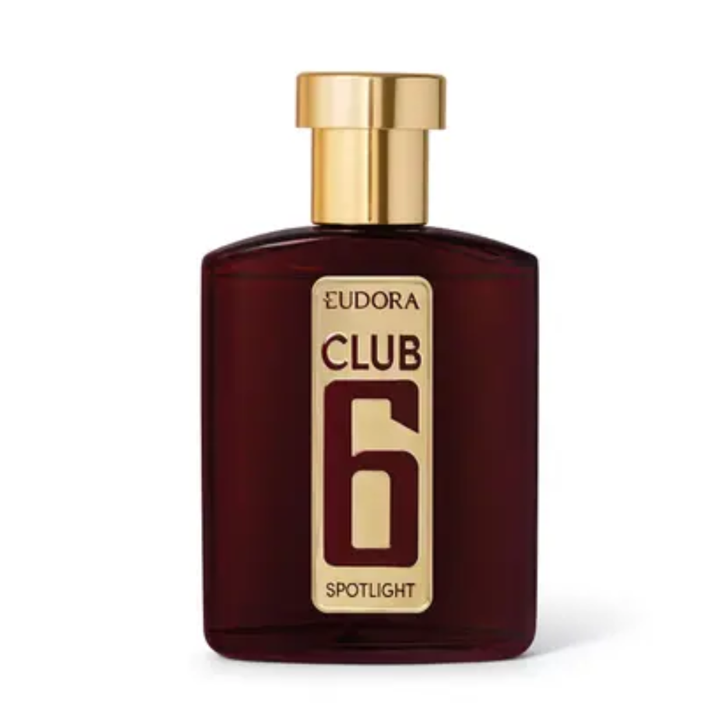 Club 6 Spotlight Desodorante Colônia 95ml