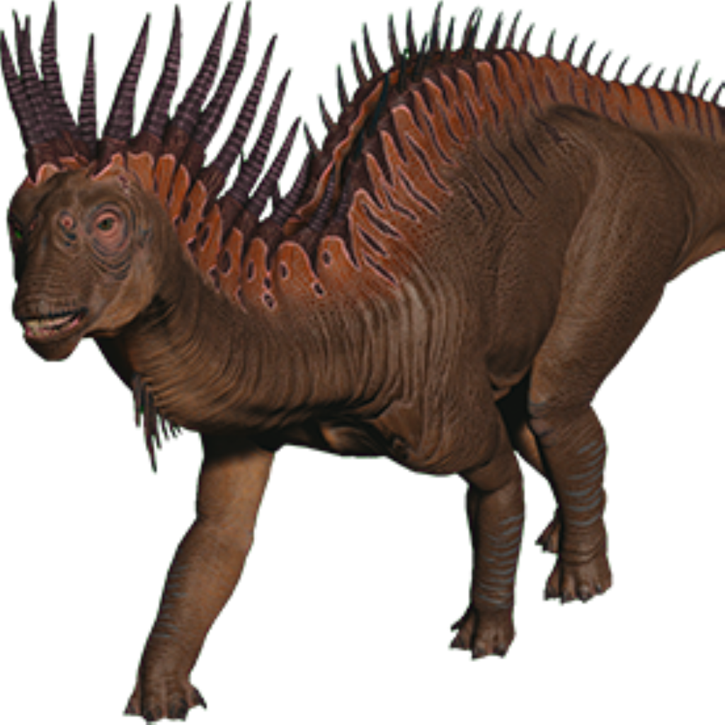 Amargasaurus / BR Alpha Survivors / Ark Survival Evolved