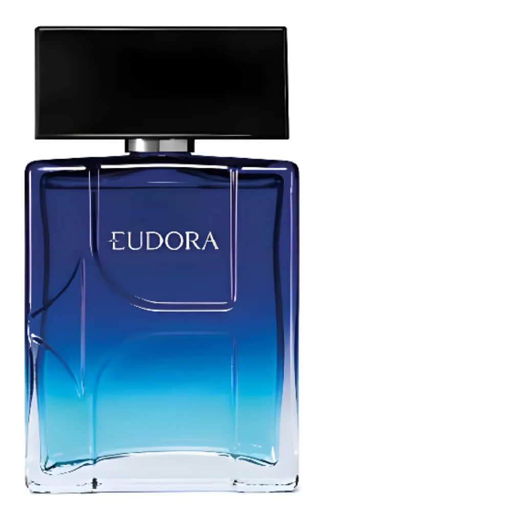 Perfume Masculino Colônia Eudora H Flow 100ml
