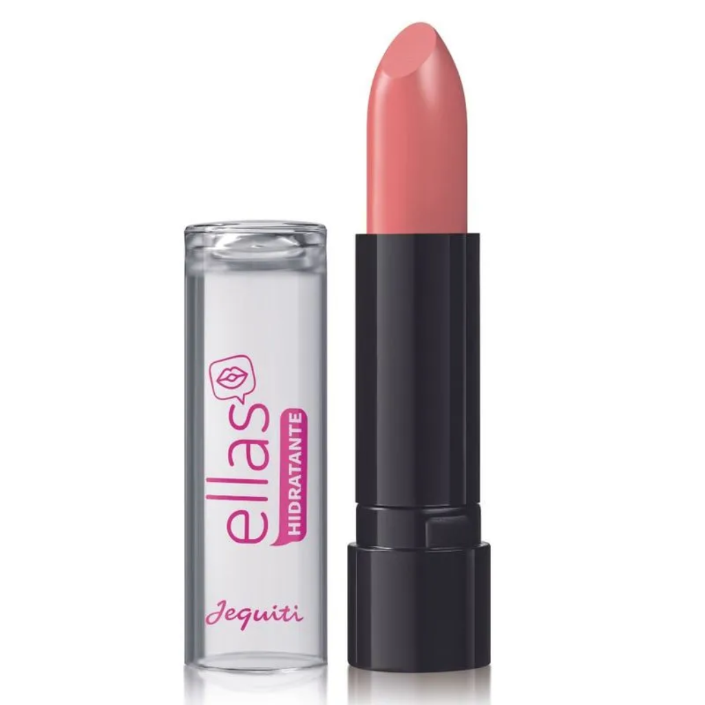Batom Hidratante Ellas - Rosa dos Sonhos, 3 5 g