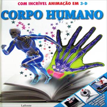 Corpo Humano - Com Incrível Animação Em 3D