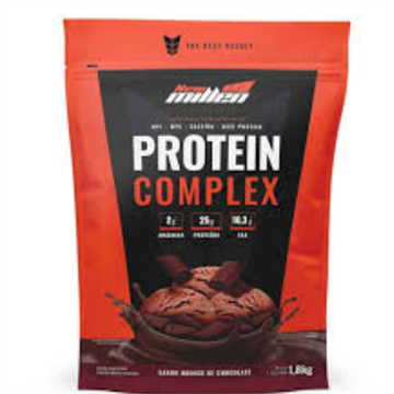 PROTEIN COMPLEX 900G NEW MILLEN ( MOUSSE DE CHOCOLATE )