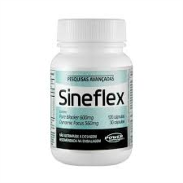 SINEFLEX POTE 120 CAPSULAS