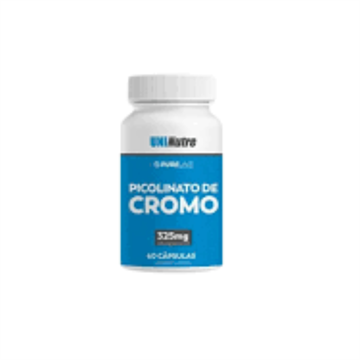 PICOLINATO DE CROMO 60 CAPS UNINUTRE