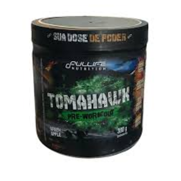 TOMAHAWK GRENN APPLE 380G FULLIFE