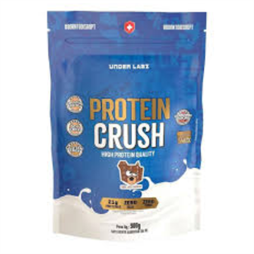 PROTEIN CRUSH 900G REFIL UNDERLABZ ( SWISS CHOCOBEAR)