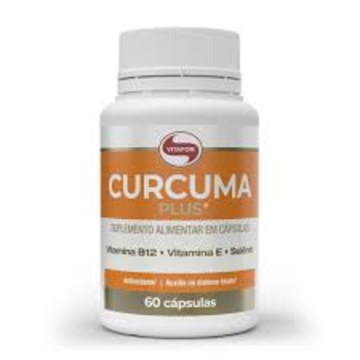 CURCUMA PLUS 60 CAPS VITAFOR