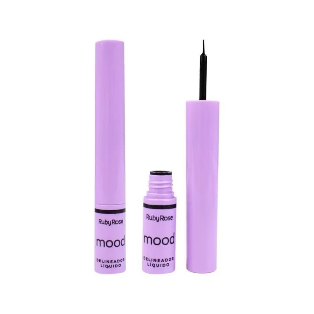 DELINEADOR LIQUIDO MOOD HB511 - RUBY ROSE