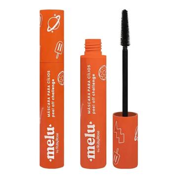 MASCARA PARA CILIOS PEEL OFF CHALLENGE RR51513 MELU RUBYROSE