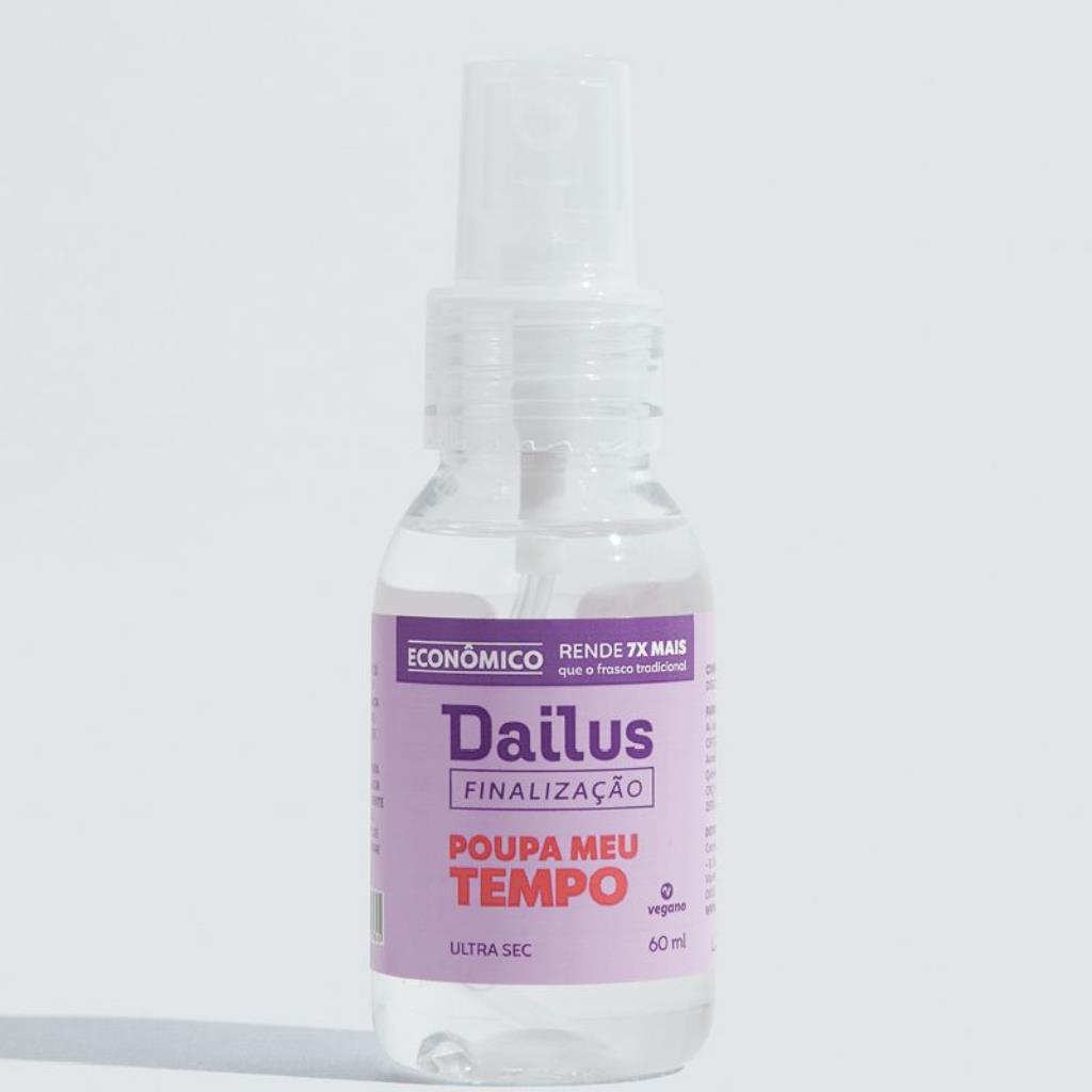 ULTRA SEC SPRAY 60 ML DAILUS POUPA MEU TEMPO