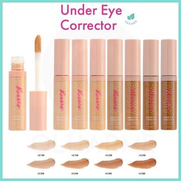 RK CORRETIVO PARA AREA DOS OLHOS COR 25