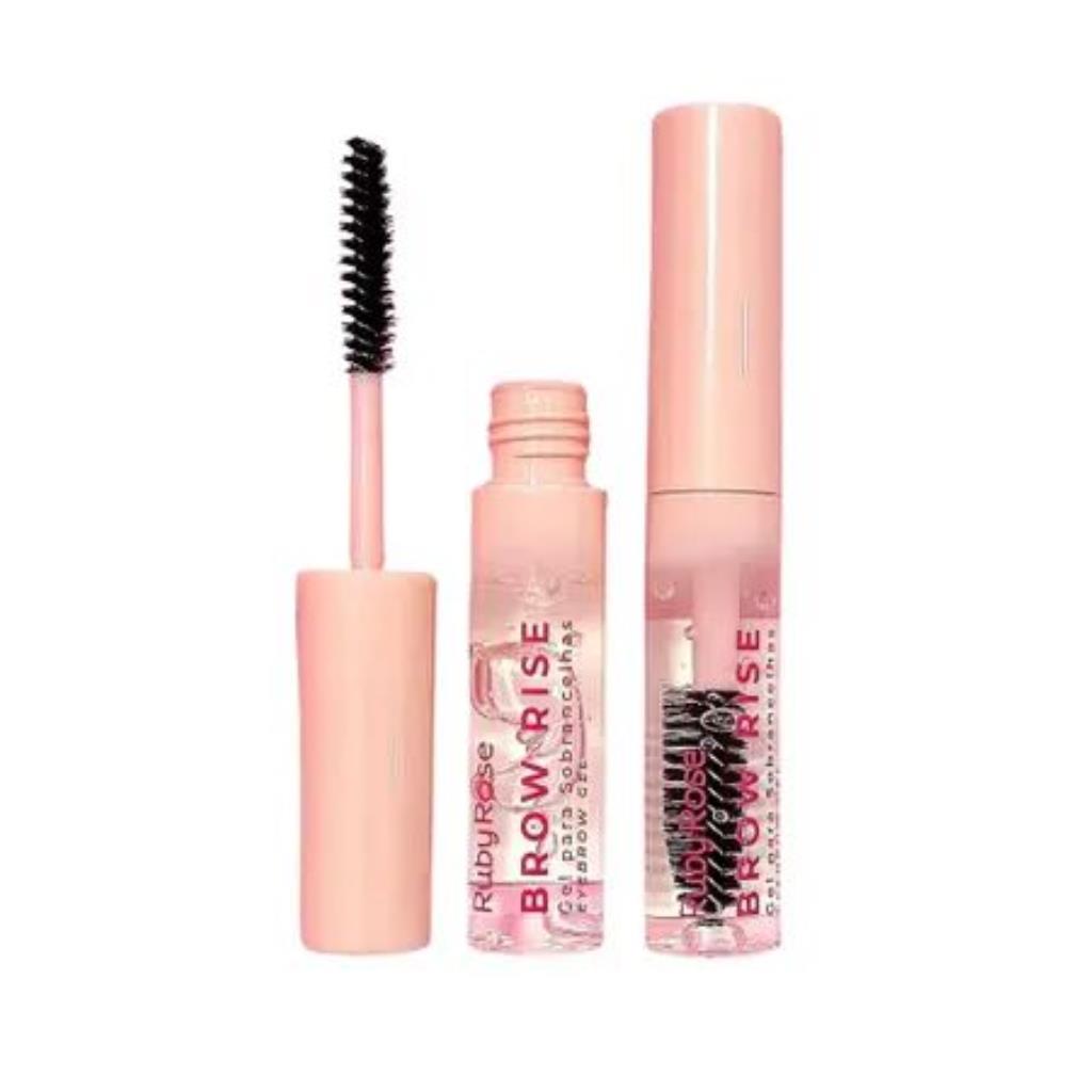 BROW RISE GEL PARA SOBRANCELHAS HBE2503 RUBYROSE
