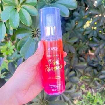 BODY SPLASH PINK ROMANCE
