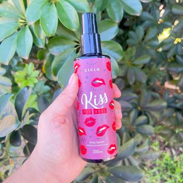 CICLO Kiss You More 200ML - BODY SPLASH