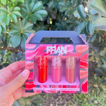 Kit Glosslicius by Franciny