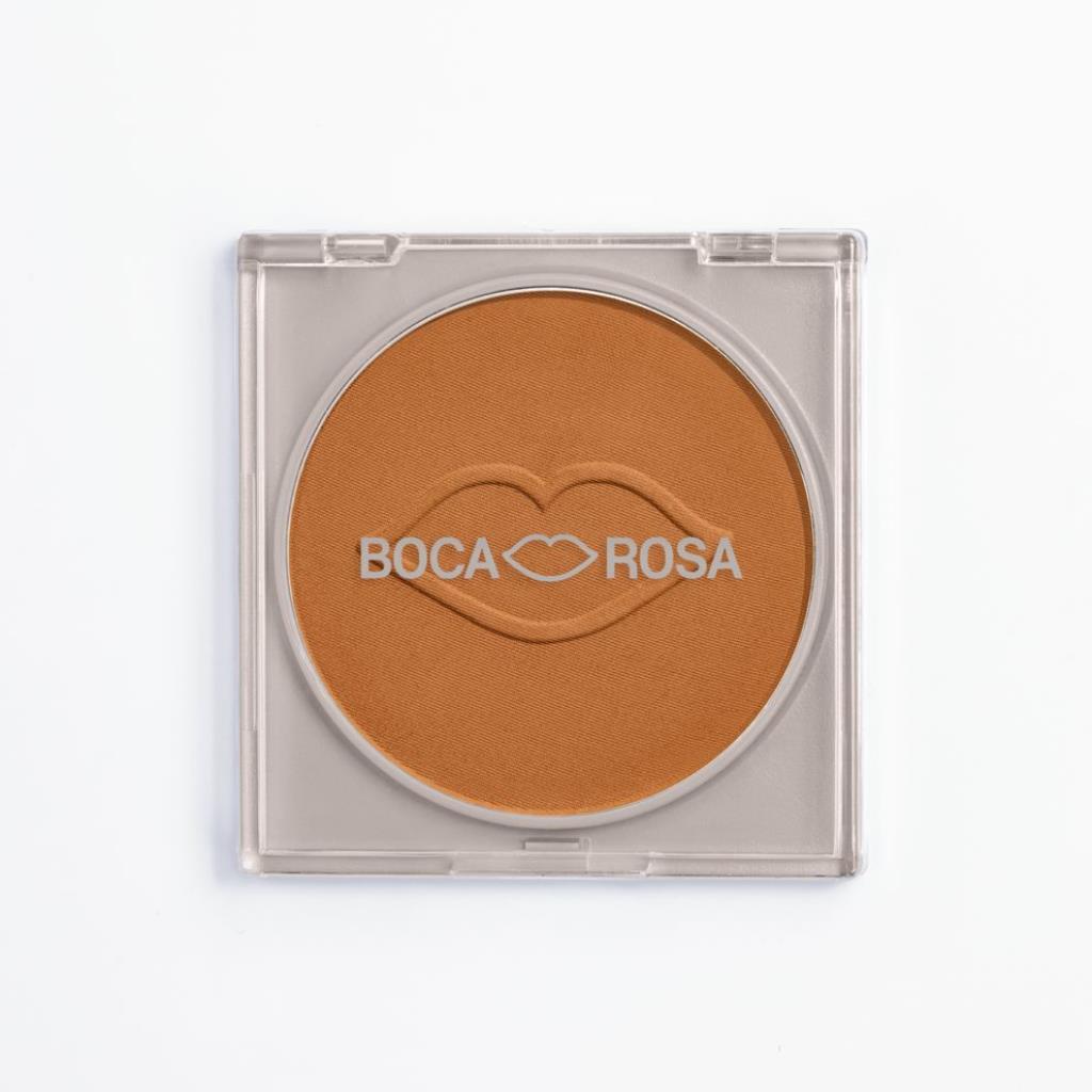 BOCA ROSA - PO COMPACTO BR06