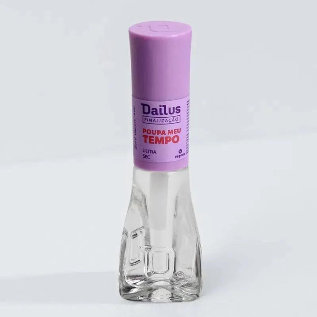 ESMALTE DAILUS ULTRA SEC POUPA TEMPO