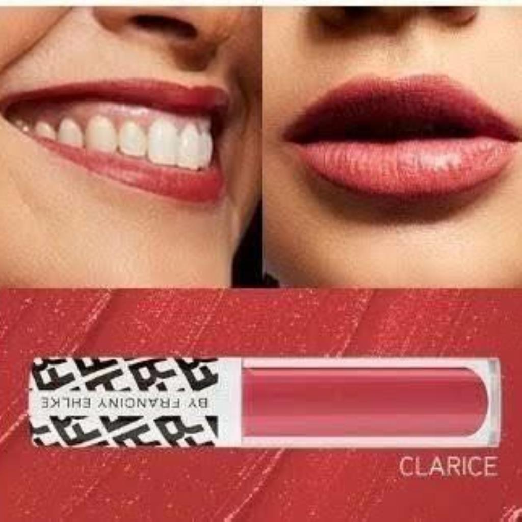 Batom Liquido Matte CLARICE Franciny
