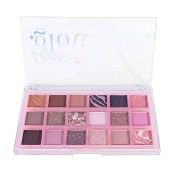 PALETA DE SOMBRAS SECRET GLOW HB1084 RUBYROSE
