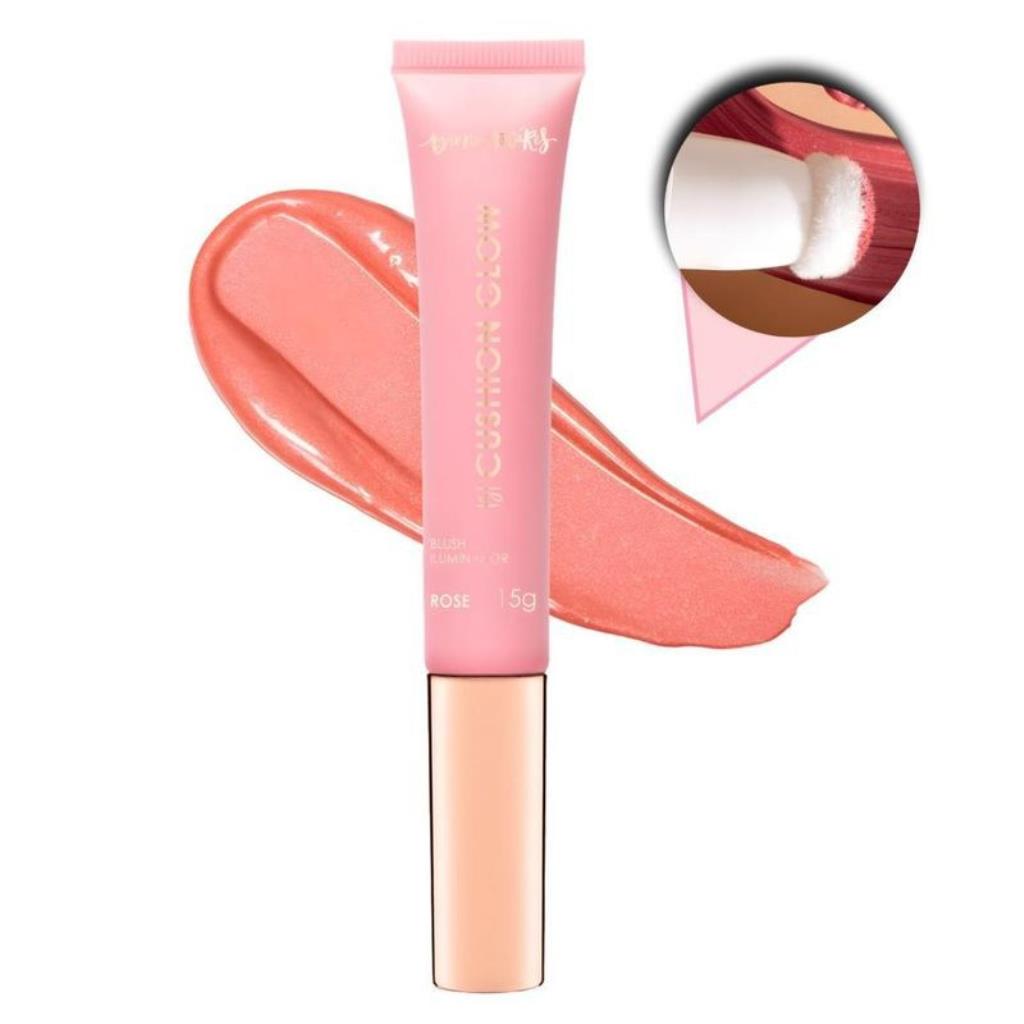 BT CG BLUSH ILUMINADOR ROSE