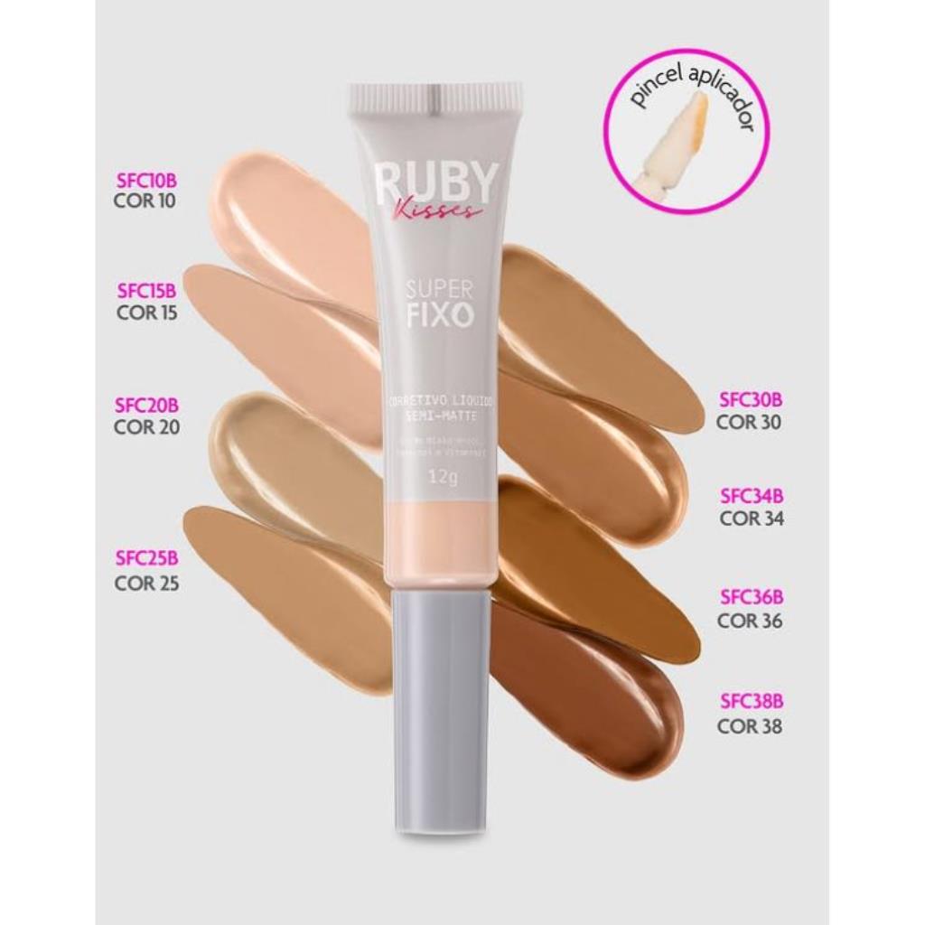 RK SUPER FIXO CORRETIVO 20