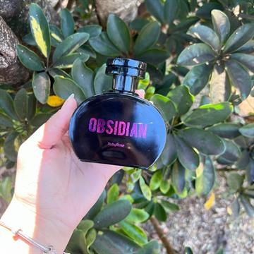 DESODORANTE COLONIA OBSIDIAN - RUBYROSE