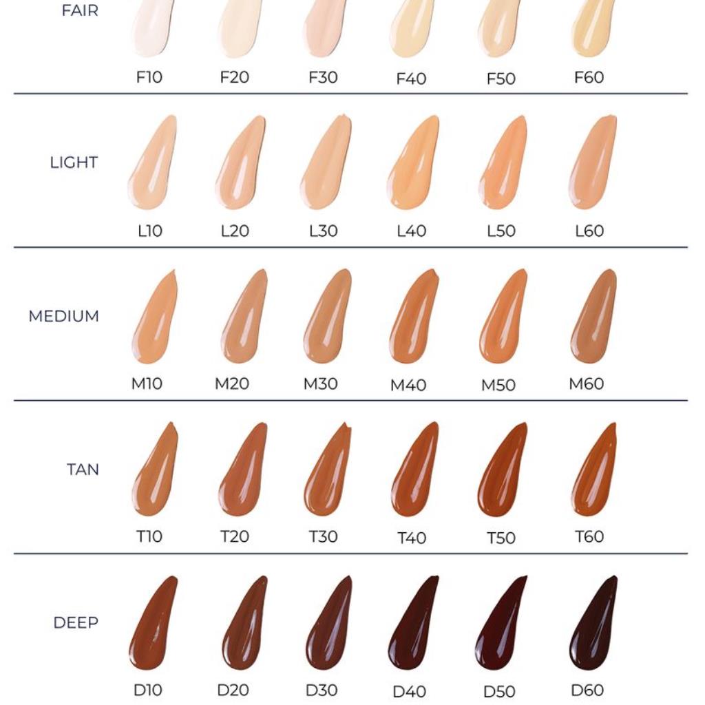 BT SKIN BASE LIQ D40