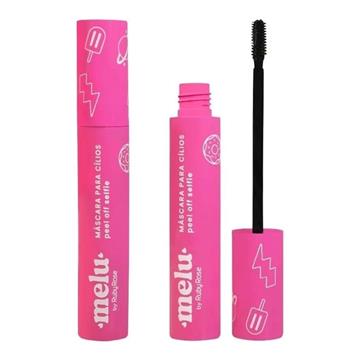 MASCARA PARA CILIOS PEEL OFF MELU RRF515 SELFIE RUBYROSE