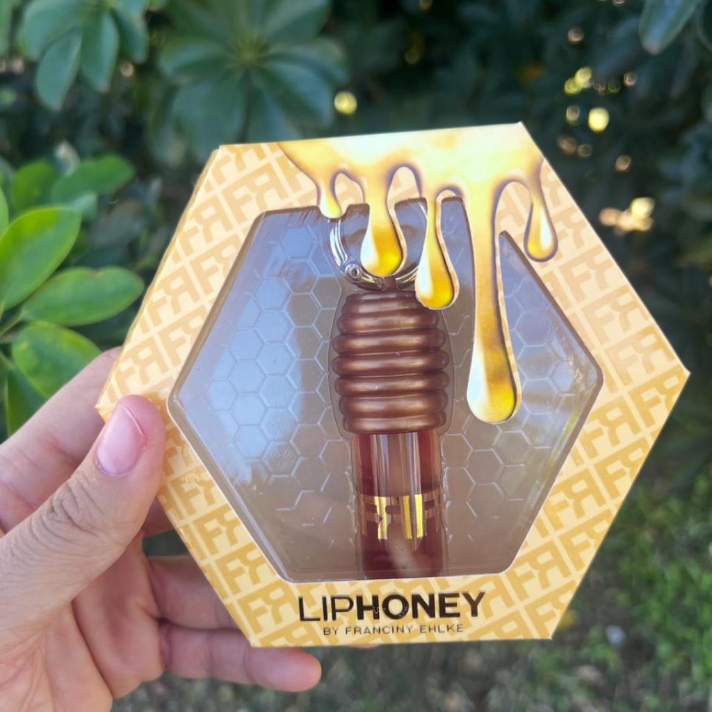 Gloss LIPHONEY by Franciny