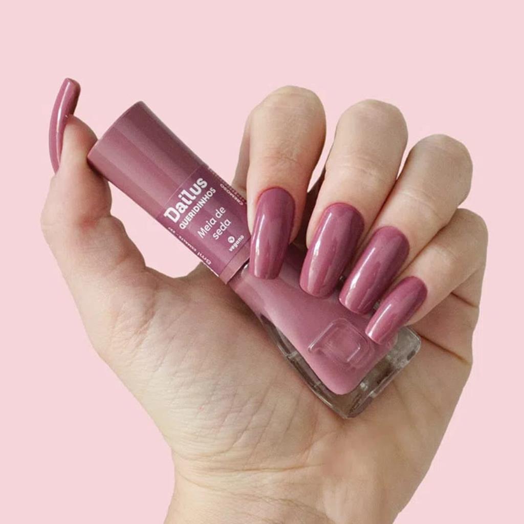 ESMALTE DAILUS CREMOSO MEIA DE SEDA