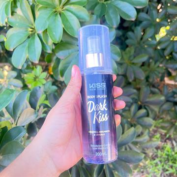 BODY SPLASH DARK KISS
