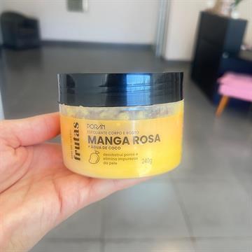 Esfoliante Corporal Poran - Manga Rosa