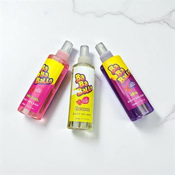 BODY SPLASH BABALOO