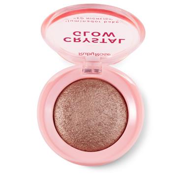 CRYSTAL GLOW ILUMINADOR BRONZE BLISS HBM7008 RUBYROSE