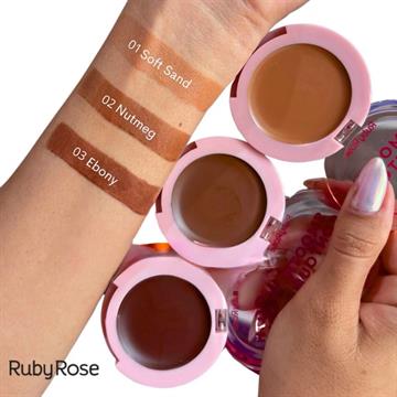 SMOOTH CONTOUR CONTORNO CREMOSO SOFT SAND HBM2011 RUBYROSE