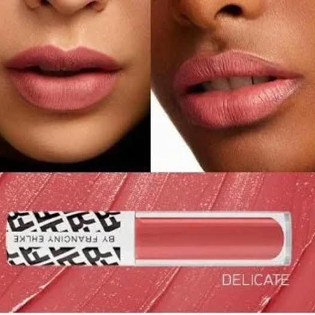 Batom Liquido Matte Delicate Franciny