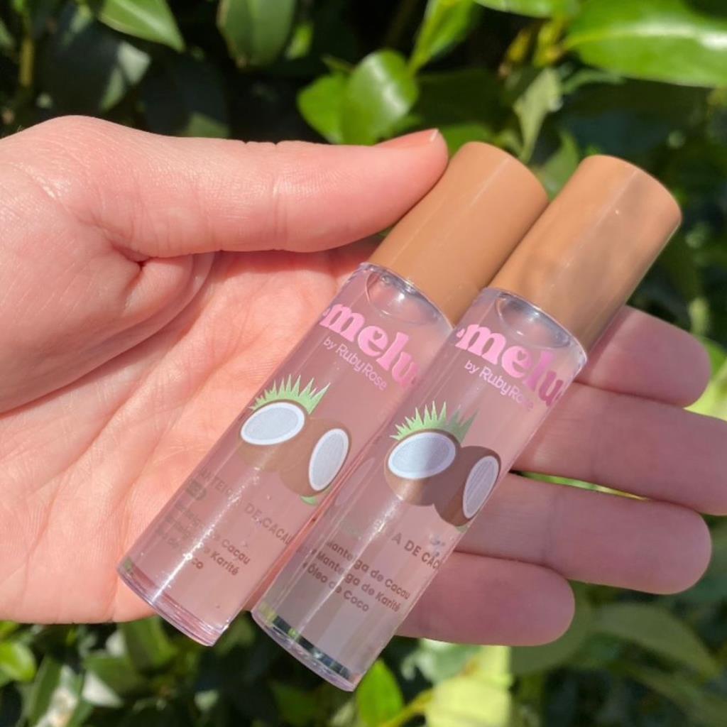 MANTEIGA DE CACAU COCO RR7800 MELU RUBYROSE